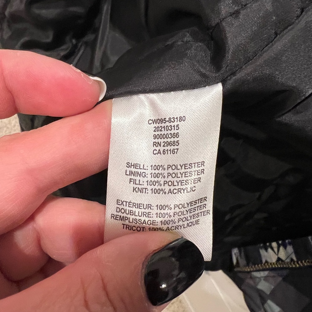 Pendleton Winter Jacket - Worn 3 Times - image 3